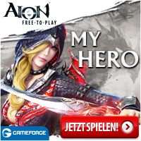 Aion MMO Banner