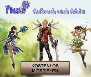 Fiesta Online MMO - Banner 1