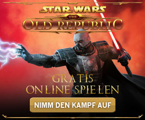 Star Wars The Old Republic SWTOR ist ein kostenloses MMO