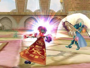 Flyff ist ein kostenloses MMO