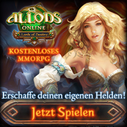 Allods Online MMO - Banner