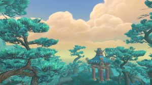 World of Warcraft Mists of Pandaria MMO