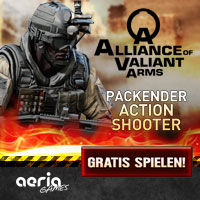 AVA MMO Banner