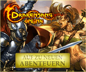 Drakensang Online MMO Banner 2