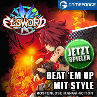 Elsword MMO Banner