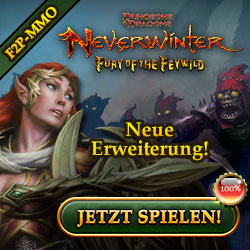 Neverwinter MMO Banner Neue Erweiterung