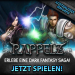 Rappelz MMO Banner