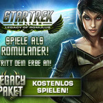 Star Trek Online MMO Banner