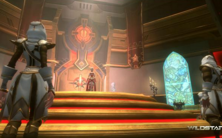 WildStar ist ein MMO