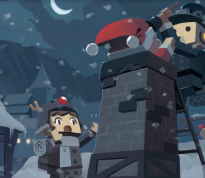 Brick-Force ist ein Online Shooter im Design von Minecraft