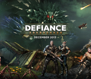 Defiance ist ein MMO