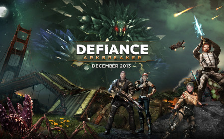 Defiance ist ein MMO