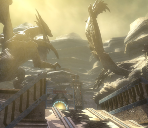 Dragons Prophet ist ein kostenloses MMO