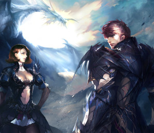 Lineage ist ein MMO