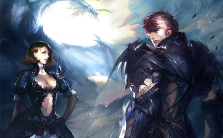 Lineage ist ein MMO