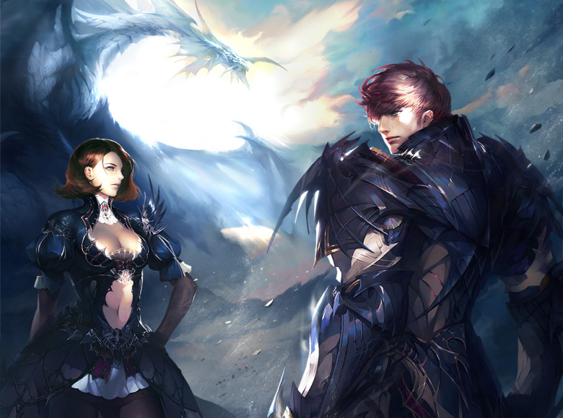 Lineage ist ein MMO
