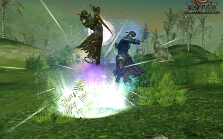 Rappelz ist ein kostenloses MMO