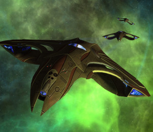 Star Trek Online ist ein MMO