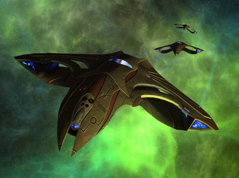 Star Trek Online ist ein MMO