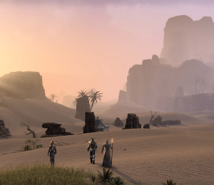 The Elder Scrolls Online TESO ist ein MMO