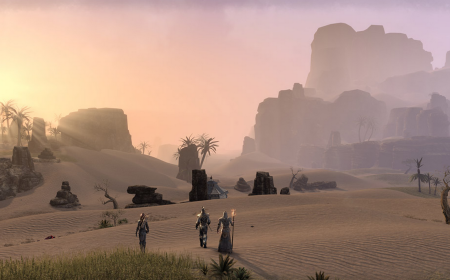 The Elder Scrolls Online TESO ist ein MMO