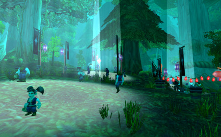 World of Warcraft ist ein MMO