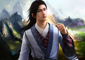 Age of Wulin ist ein kostenloses MMO