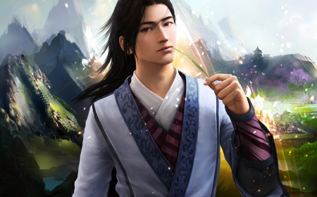 Age of Wulin ist ein kostenloses MMO