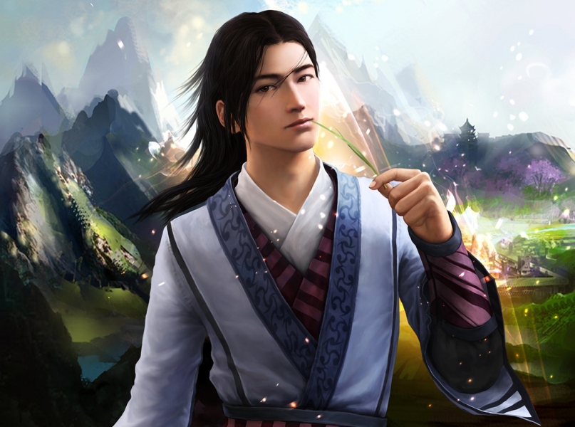 Age of Wulin ist ein kostenloses MMO