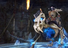 Forsaken World ist ein kostenloses MMO