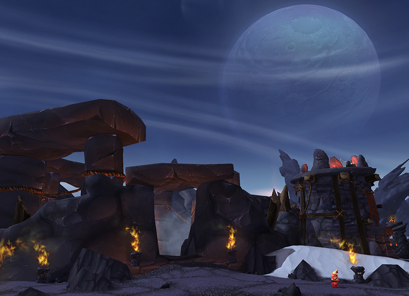 World of Warcraft ist ein MMO