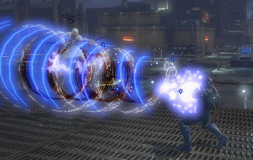 DC Universe Online ist ein MMO