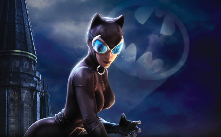 DC Universe Online ist ein MMO