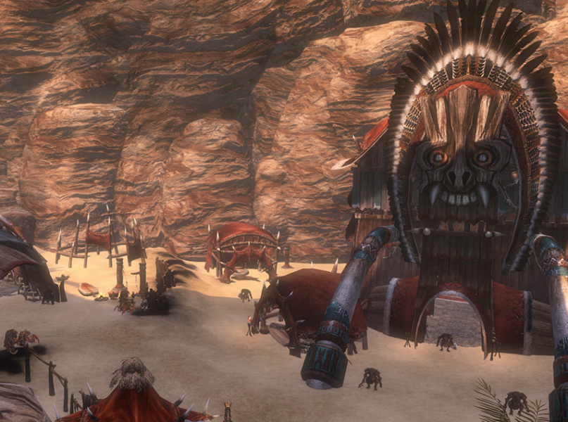 Dragons Prophet ist ein kostenloses MMO