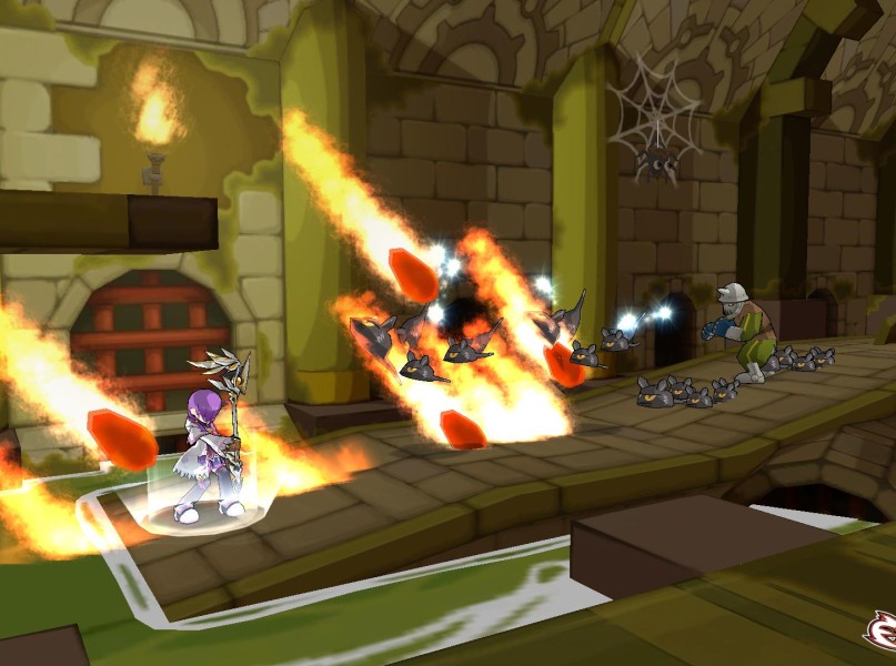 Elsword ist ein kostenloses MMO