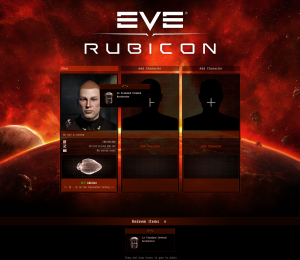 Eve Online ist ein Sci Fi MMO