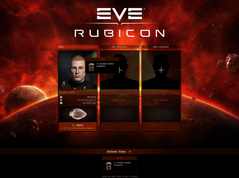 Eve Online ist ein Sci Fi MMO