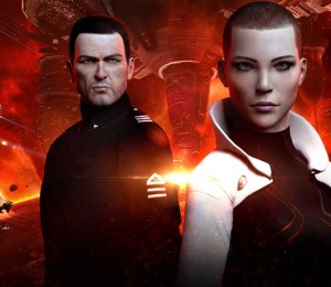 Eve Online ist ein Science Fiction MMO