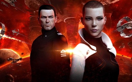 Eve Online ist ein Science Fiction MMO