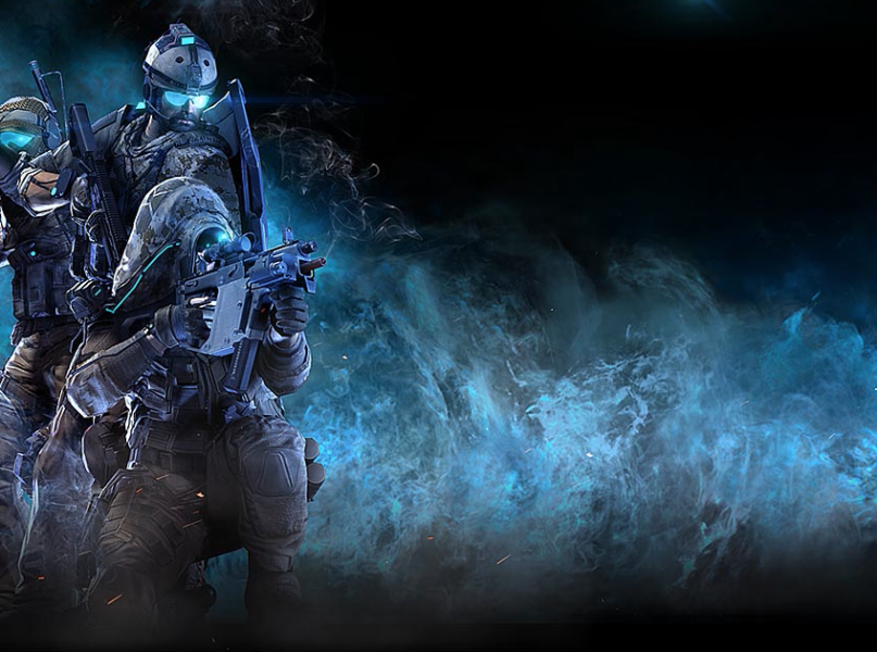 Ghost Recon Online ist ein Online-Shooter