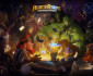 Hearthstone Heroes of Warcraft ist ein Online Sammelkartenspiel