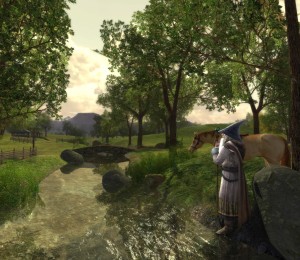 Herr der Ringe Online ist ein kostenloses MMO