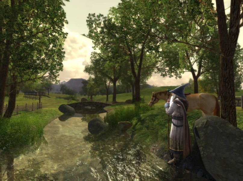 Herr der Ringe Online ist ein kostenloses MMO