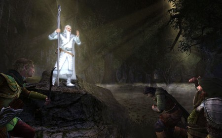 Herr der Ringe ist ein kostenloses MMO
