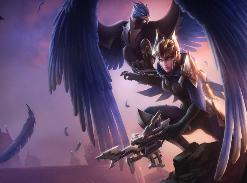 League of Legends ist ein MMO