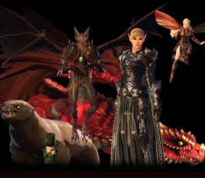 Neverwinter ist ein kostenloses MMO