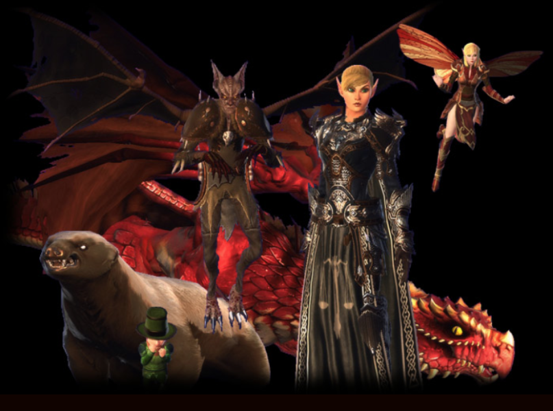 Neverwinter ist ein kostenloses MMO