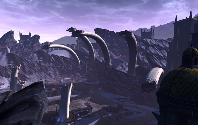 Neverwinter ist ein kostenloses MMO