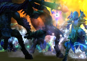 Perfect World ist ein kostenloses MMO