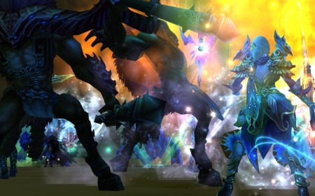 Perfect World ist ein kostenloses MMO